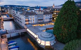 Baur au Lac Hotel Zurich